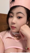 建邺可爱大胸嫩妹米子