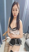 大熊小蛮腰妹子