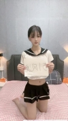 暑假兼职07年妹妹