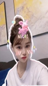 雨花粘人小妖精