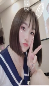服务型短发御姐