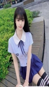 青春活力美少女