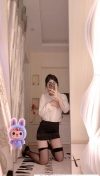 小萝莉可御姐小十七