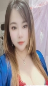 微胖大奶茜茜
