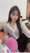 武侯肤白女友感涵涵