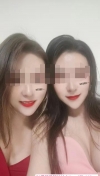 包河双胞胎姐妹花