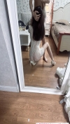 过年不休息大胸