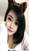 河西短发服务少妇