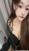 娇媚猫女孩春节在