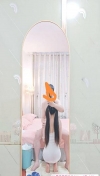 江宁过年在岗美女
