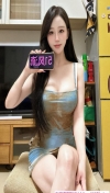 天河长腿肤白小姐姐