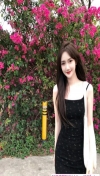 身材匀称的可心