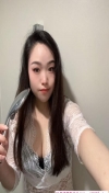 坪洲环保少妇
