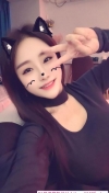 服务配合高挑小姐姐
