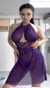 曼妙身姿美女南乔