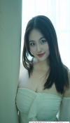 天然大白兔莎莎