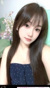 夫子庙清纯小姐姐
