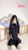 双马尾瓷娃娃夏贝儿