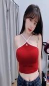 很会调情的骚货