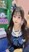 三点粉小嫩妹