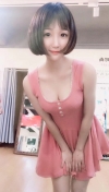 性感大胸朵朵